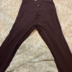 Lululemon leggings
